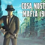 Cosa Nostra Mafia 1960